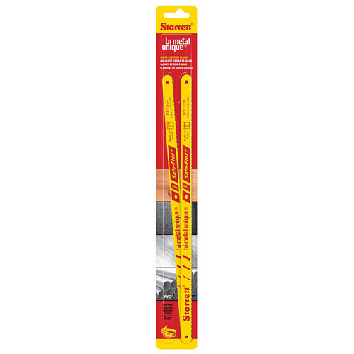 Hacksaw Blades, Bi-Metal, 12" (300 mm) L, 32 TPI Dufferin Supply
