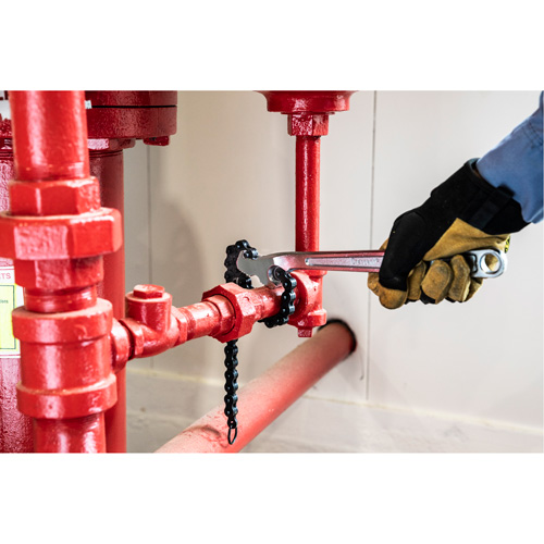 Cl&eacute; &agrave; chaîne Dufferin Supply