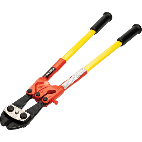 General Purpose Cutters, 24.5" L, Center Cut Dufferin Supply
