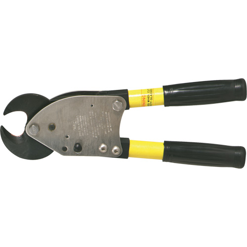 Ratchet Cutter, 14" Dufferin Supply