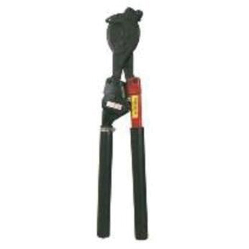 Outil de coupe &agrave; cliquet pour c&acirc;ble souple, 27-1/2" Dufferin Supply