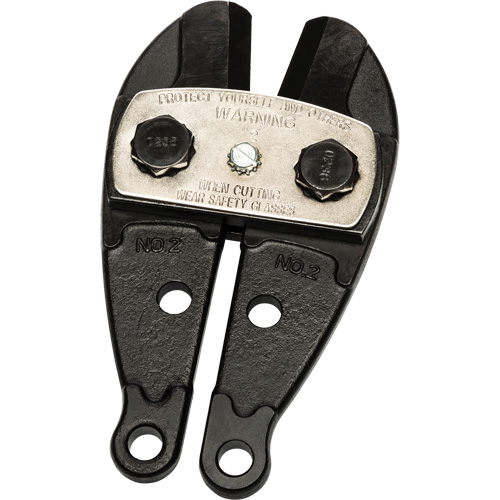 T&ecirc;te de coupe centrale pour couteau pneumatique Dufferin Supply
