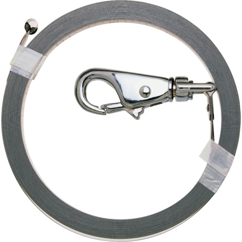 Lame de rechange pour v&eacute;rification de niveau d'huile double usage Atlas Chrome Clad/Nubian Dufferin Supply