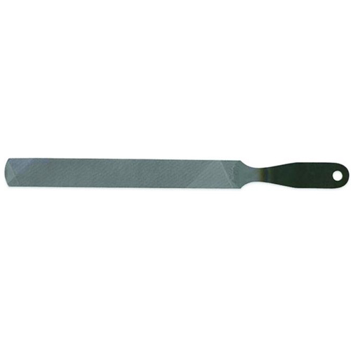 Sharpening File, Flat, 8", Single/Double Dufferin Supply