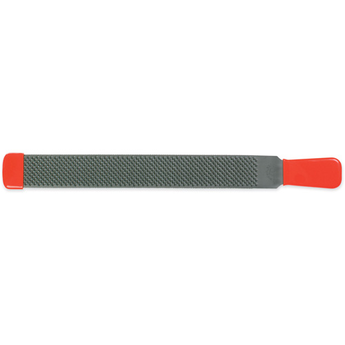 Farrier's Handy Rasp & File with Cushion Grip, Rectangular, 17-1/10", Second Dufferin Supply