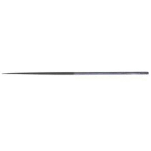 No. 2 Needle File, Round, 4" Dufferin Supply