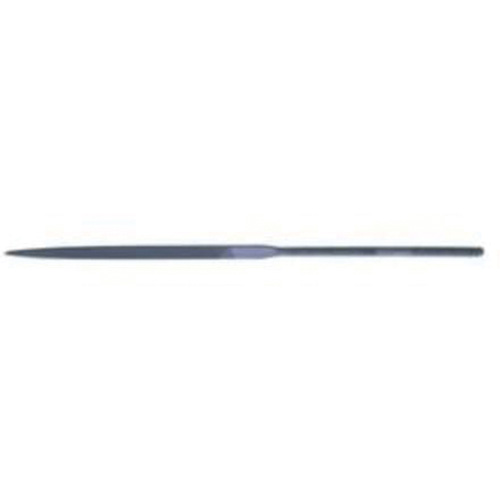 #2 Needle File, Flat, 4" Dufferin Supply