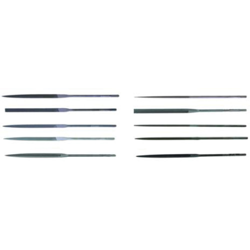 #0 Needle File, Round, 6-1/4" Dufferin Supply