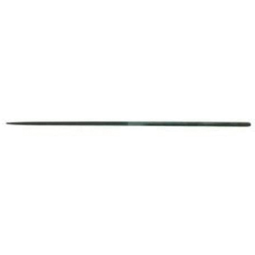 No. 2 Needle File, Three Square, 6-1/4" Dufferin Supply