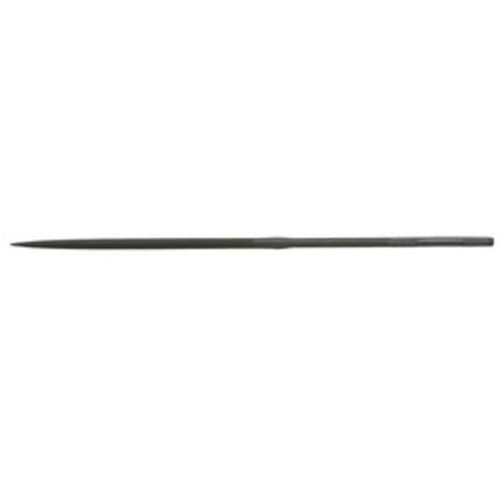 No. 2 Needle File, Three Square, 6-1/4" Dufferin Supply