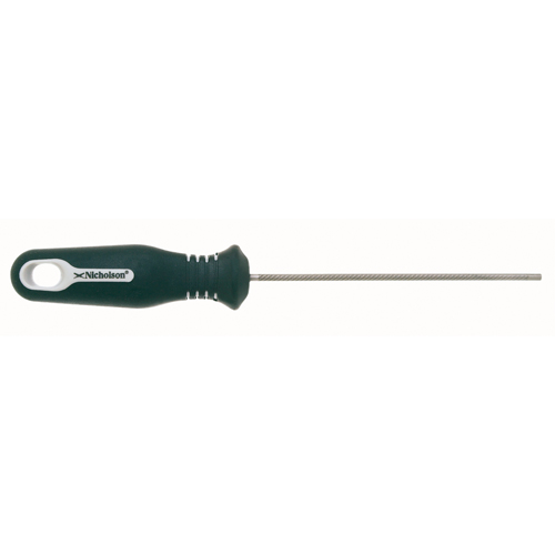 File with Ergonomic Handles, Triangle, 6" Dufferin Supply