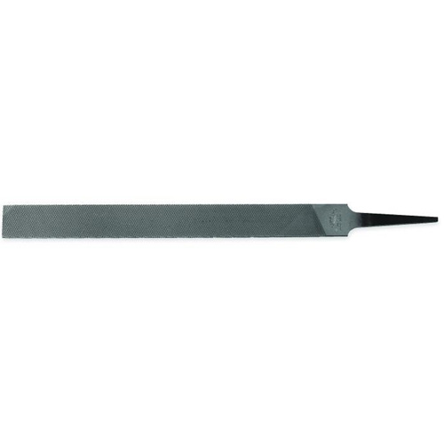Hand Second File, Flat, 10", Second Dufferin Supply