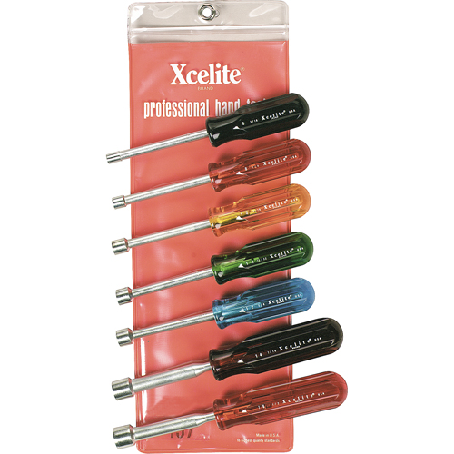 Nut Driver Set, 7 Pcs. Dufferin Supply