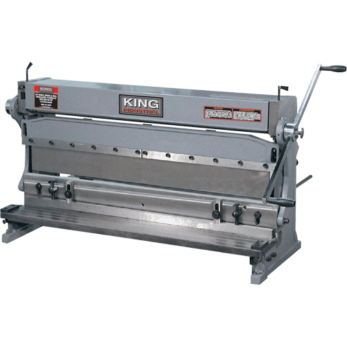 Cisailles, plieuses & rouleaux Dufferin Supply