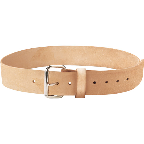 Ceinture industrielle, Cuir, Beige Dufferin Supply