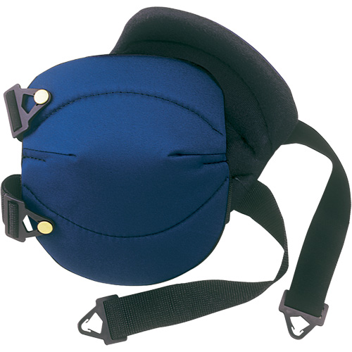 Soft Shell Knee Pad, Buckle Style, Foam Caps, Foam Pads Dufferin Supply