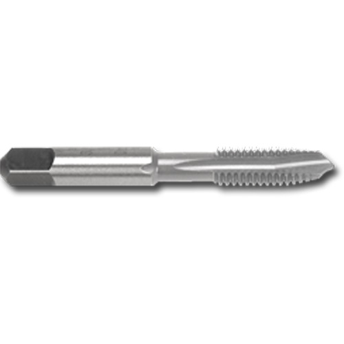 Bright Wizard Spiral Point Machine Tap, High Speed Steel, 2-56 Thread, 1-3/4" L Dufferin Supply