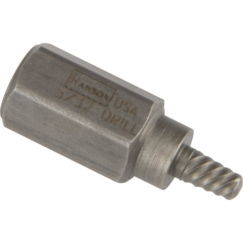 Extracteur &agrave; vis avec cannelures multiples et t&ecirc;te hexagonale Dufferin Supply