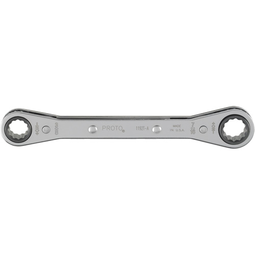 Ratcheting Box Wrench Dufferin Supply