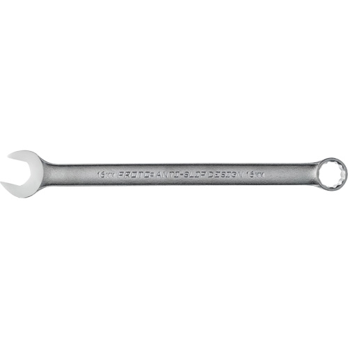 Cl&eacute; mixte, 12 pans, 16 mm, Fini Satin Dufferin Supply
