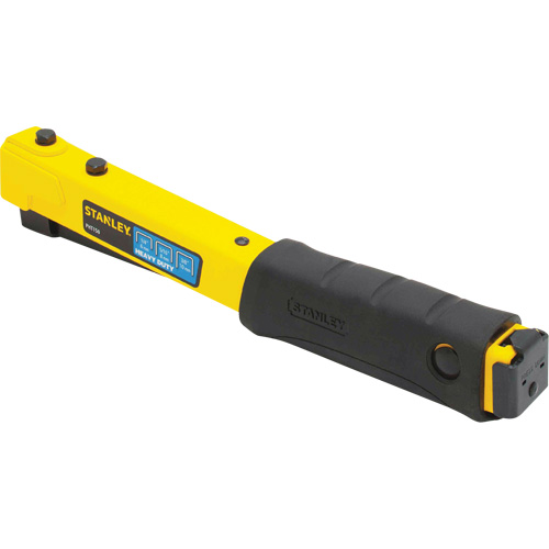 SharpShooter&reg; Heavy-Duty Hammer Tacker, 1/4", 5/16", 3/8" Dufferin Supply