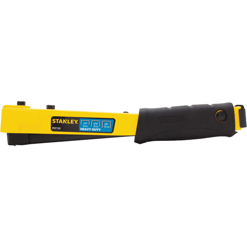 SharpShooter&reg; Heavy-Duty Hammer Tacker, 1/4", 5/16", 3/8" Dufferin Supply