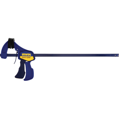 Pinces &agrave; barre Quick-Grip &agrave; une main - Mini pinces &agrave; barre Quick-Grip, 12" (305 mm) Dufferin Supply