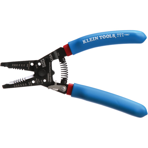 Klein-Kurve&reg; Wire Stripper & Cutter Dufferin Supply