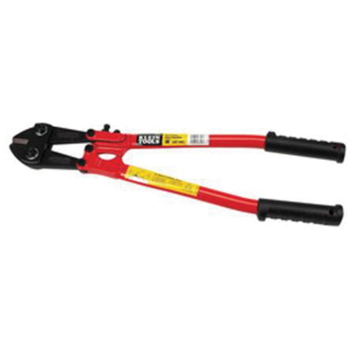 Steel Handle Bolt Cutter, 18" L, Center Cut Dufferin Supply