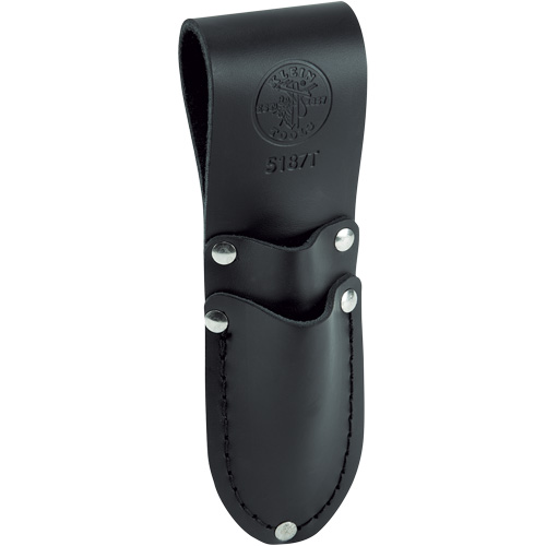 Scissor & Cable-Splicers Knife Holder, Leather, 1 Pockets Dufferin Supply