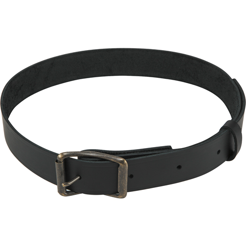 Ceinture polyvalente, Cuir, Noir Dufferin Supply
