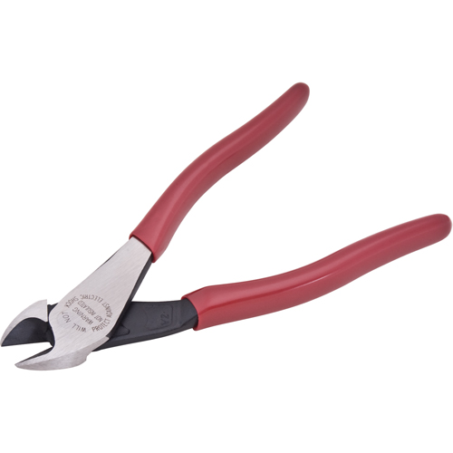 High-leverage Diagonal Cutting Pliers, 8-1/16" L Dufferin Supply