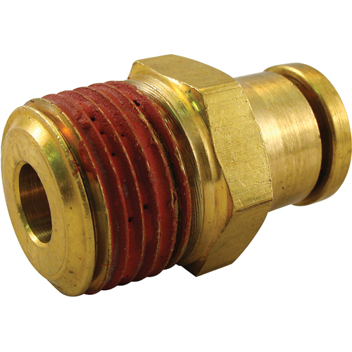 P.T.C. Male Connectors Dufferin Supply