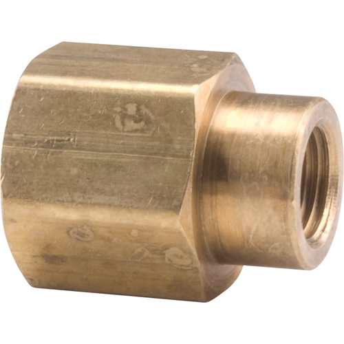 Pipe Reducing Couplings, Brass Dufferin Supply