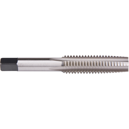 Bottoming Hand Tap, High Speed Steel, 4-40 Thread Dufferin Supply