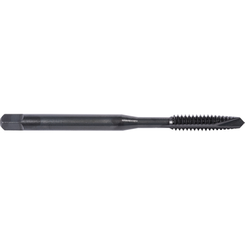 Spiral Point Tap, High Speed Steel, 8-36 Thread, 2-1/8" L Dufferin Supply