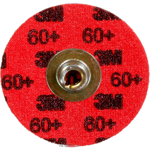 Disque abrasif de 3" Cubitron - grain 60+, 3" dia., Grain 60+ Dufferin Supply