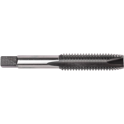 Relieved Style Spiral Point Tap, High Speed Steel, 1/2"-13 Thread, 3-3/8" L Dufferin Supply