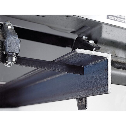Lames de scie &agrave; ruban portable Wolf-Band, Bim&eacute;tal, 44-7/8" lo x 1/2" la x &eacute;paisseur 0,02", 14 dents par pouce Dufferin Supply