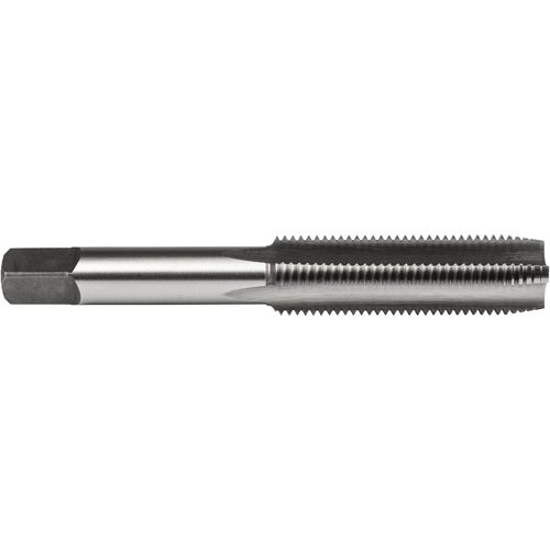 Hand Tap, High Speed Steel, 5/16"-18 Thread Dufferin Supply