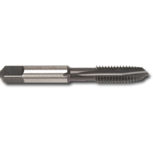 Wizard Spiral Point Machine Tap, High Speed Steel, 8-32 Thread, 2-1/8" L Dufferin Supply