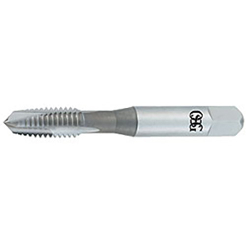HY-PRO&reg; SEVEN Spiral Pointed Tap, High Speed Steel, 3/8"-16 Thread, 2-15/16" L Dufferin Supply