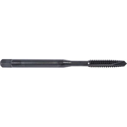 High-Hook Machine Tap, High Speed Steel, 7/16"-14 Thread Dufferin Supply