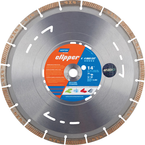 Clipper&reg; 4X4 Max Cut High-Speed Blade Dufferin Supply