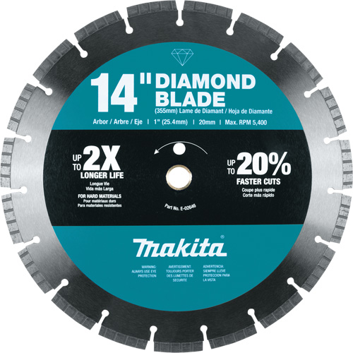 Turbo Diamond Blade Dufferin Supply