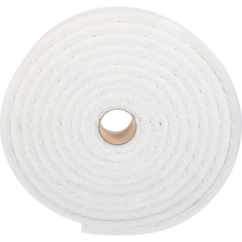 Rouleau de nontiss&eacute; Scotch-Brite Super Polish, Polissage, Talc, 4" la x 10 vg lo Dufferin Supply