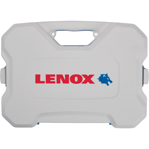 Jeu de scies-cloches multimat&eacute;riaux, 7 morceaux Dufferin Supply