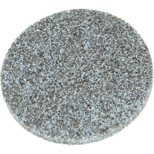 Roloc Deburr & Finish Pro TR Unitized Wheel, 2" x 1/8", Medium Grit, Ceramic Dufferin Supply