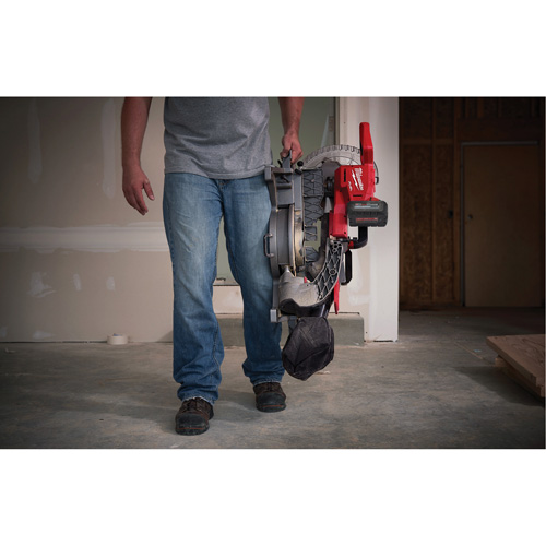 Ensemble scie &agrave; onglets combin&eacute;s coulissante &agrave; biseau double M18 Fuel Dufferin Supply