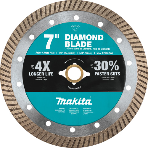 Turbo General Purpose Diamond Blade Dufferin Supply
